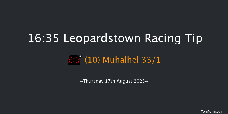Leopardstown 16:35 Claimer 7f Thu 27th Jul 2023
