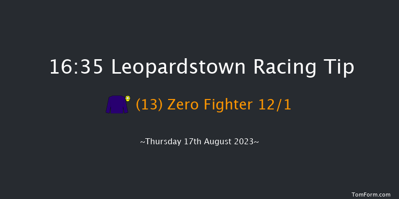 Leopardstown 16:35 Claimer 7f Thu 27th Jul 2023