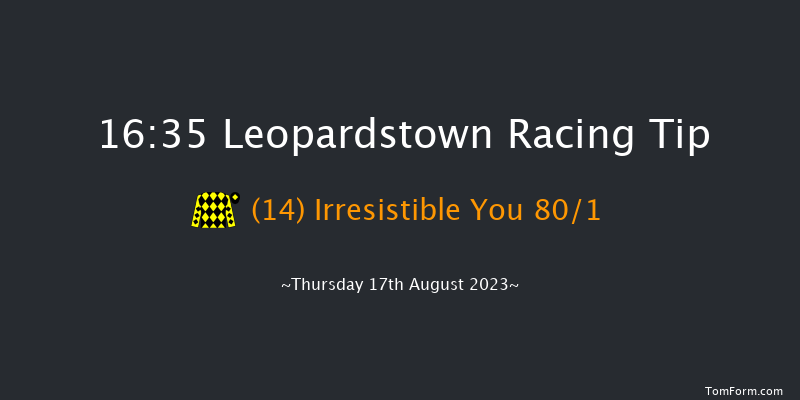 Leopardstown 16:35 Claimer 7f Thu 27th Jul 2023