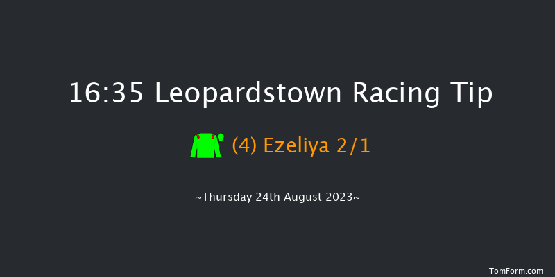 Leopardstown 16:35 Maiden 7f Thu 17th Aug 2023