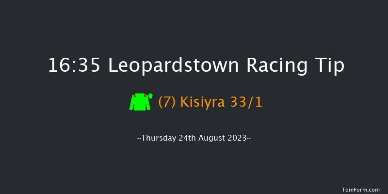 Leopardstown 16:35 Maiden 7f Thu 17th Aug 2023