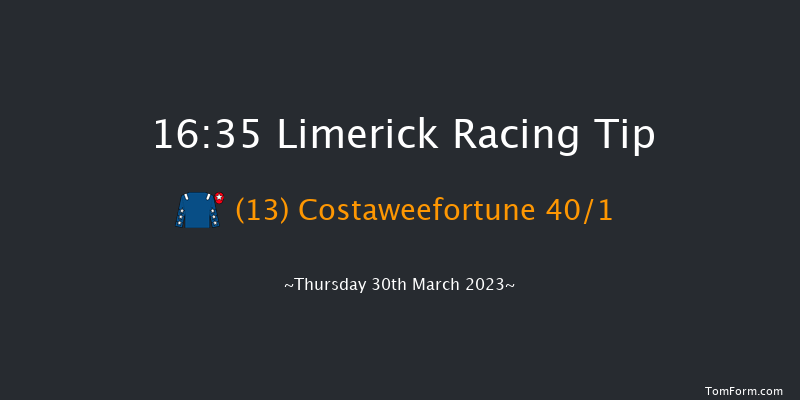 Limerick 16:35 Handicap Hurdle 21f Sun 26th Mar 2023