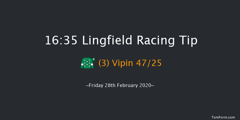 Betway Classified Claiming Stakes Lingfield 16:35 Claimer (Class 5) 10f Tue 25th Feb 2020