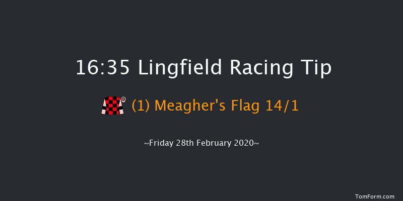 Betway Classified Claiming Stakes Lingfield 16:35 Claimer (Class 5) 10f Tue 25th Feb 2020