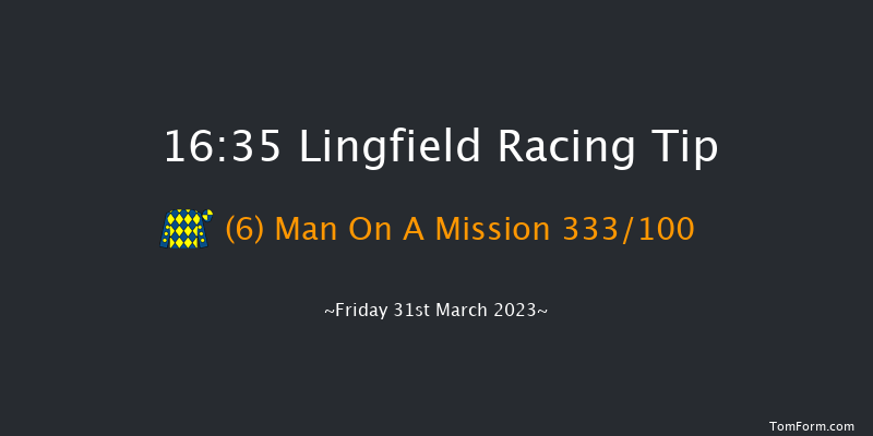 Lingfield 16:35 Handicap (Class 5) 5f Wed 29th Mar 2023