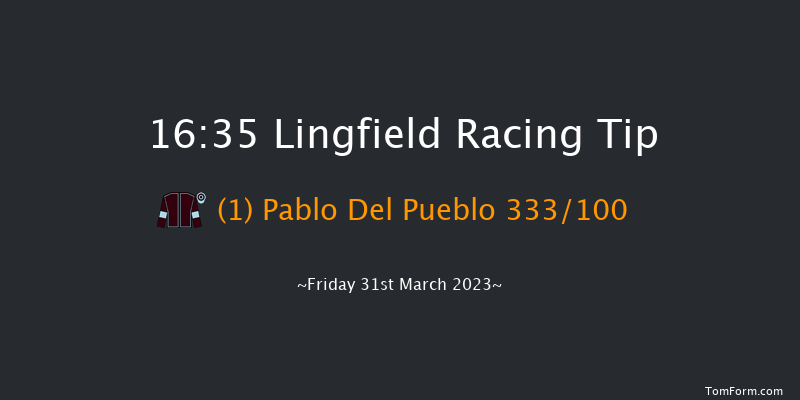 Lingfield 16:35 Handicap (Class 5) 5f Wed 29th Mar 2023