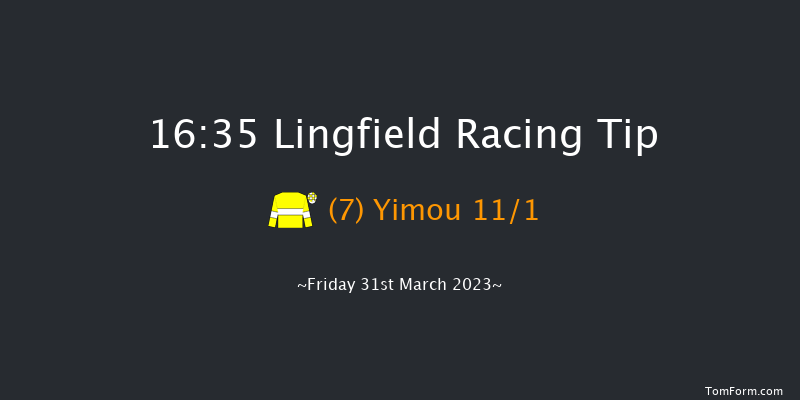 Lingfield 16:35 Handicap (Class 5) 5f Wed 29th Mar 2023