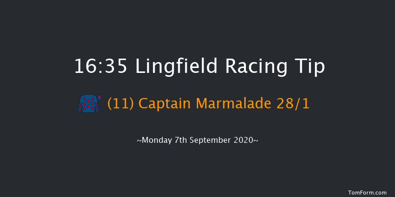 Betway Apprentice Handicap Lingfield 16:35 Handicap (Class 6) 8f Wed 2nd Sep 2020