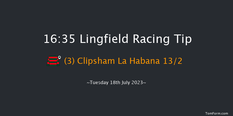 Lingfield 16:35 Handicap (Class 4) 6f Wed 12th Jul 2023