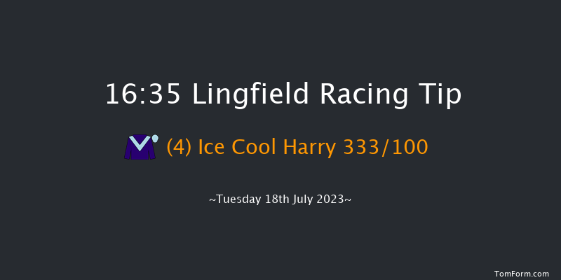 Lingfield 16:35 Handicap (Class 4) 6f Wed 12th Jul 2023
