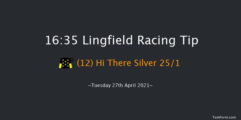 Follow At The Races On Twitter Handicap Lingfield 16:35 Handicap (Class 6) 10f Mon 26th Apr 2021