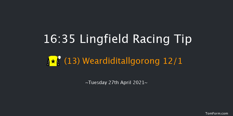 Follow At The Races On Twitter Handicap Lingfield 16:35 Handicap (Class 6) 10f Mon 26th Apr 2021