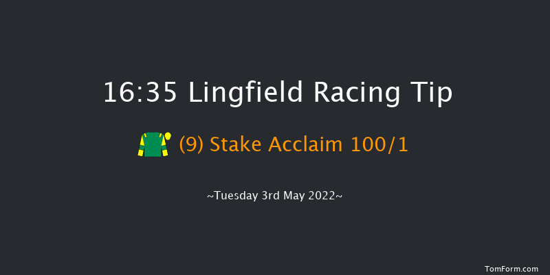 Lingfield 16:35 Handicap (Class 5) 6f Thu 28th Apr 2022