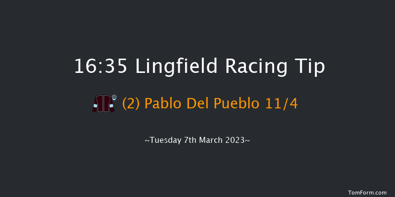 Lingfield 16:35 Handicap (Class 6) 5f Sat 4th Mar 2023