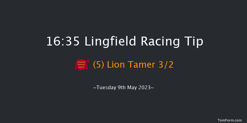 Lingfield 16:35 Stakes (Class 5) 8f Thu 4th May 2023