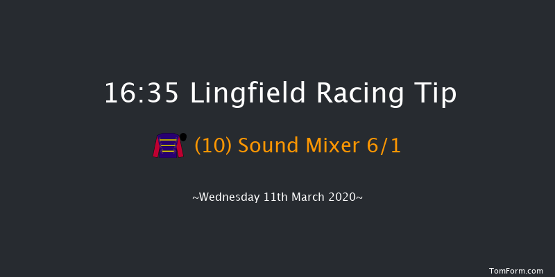Ladbrokes Where The Nation Plays Handicap Lingfield 16:35 Handicap (Class 5) 7f Wed 4th Mar 2020