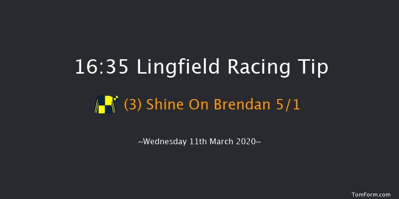 Ladbrokes Where The Nation Plays Handicap Lingfield 16:35 Handicap (Class 5) 7f Wed 4th Mar 2020