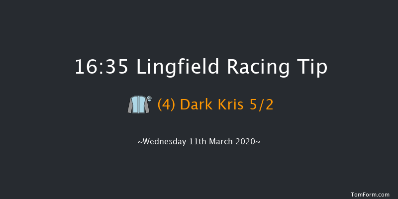 Ladbrokes Where The Nation Plays Handicap Lingfield 16:35 Handicap (Class 5) 7f Wed 4th Mar 2020