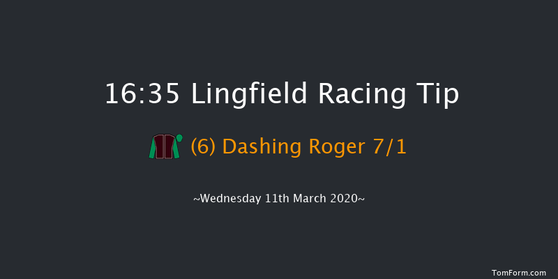 Ladbrokes Where The Nation Plays Handicap Lingfield 16:35 Handicap (Class 5) 7f Wed 4th Mar 2020