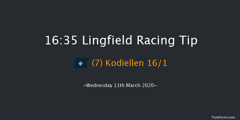 Ladbrokes Where The Nation Plays Handicap Lingfield 16:35 Handicap (Class 5) 7f Wed 4th Mar 2020