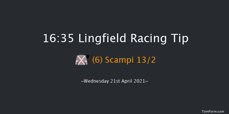 Sky Sports Racing HD Virgin 535 Novice Stakes (Plus 10) Lingfield 16:35 Stakes (Class 5) 12f Sat 10th Apr 2021