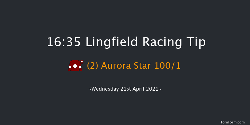 Sky Sports Racing HD Virgin 535 Novice Stakes (Plus 10) Lingfield 16:35 Stakes (Class 5) 12f Sat 10th Apr 2021