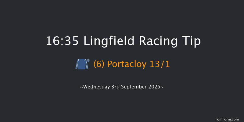 Lingfield 16-35 (Class 5) 6f Sat 30th Aug 2025