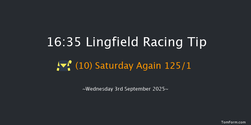 Lingfield 16-35 (Class 5) 6f Sat 30th Aug 2025