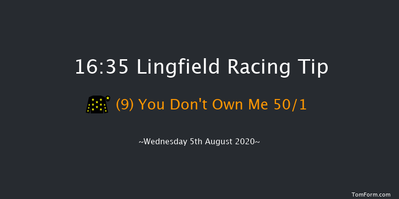 Betway Handicap Lingfield 16:35 Handicap (Class 5) 6f Tue 4th Aug 2020