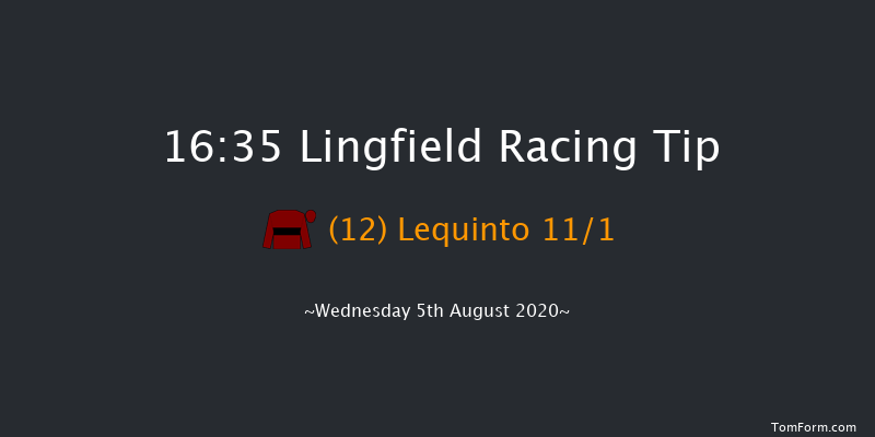 Betway Handicap Lingfield 16:35 Handicap (Class 5) 6f Tue 4th Aug 2020