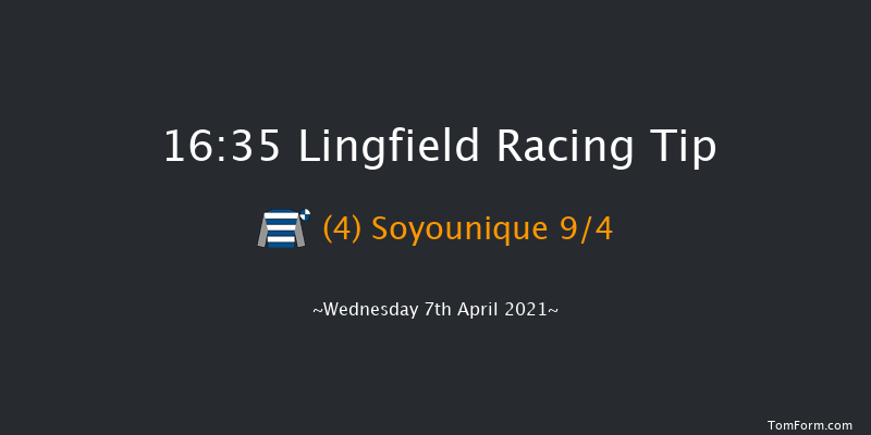 Free Tips Daily On attheraces.com Handicap Lingfield 16:35 Handicap (Class 6) 7f Fri 2nd Apr 2021