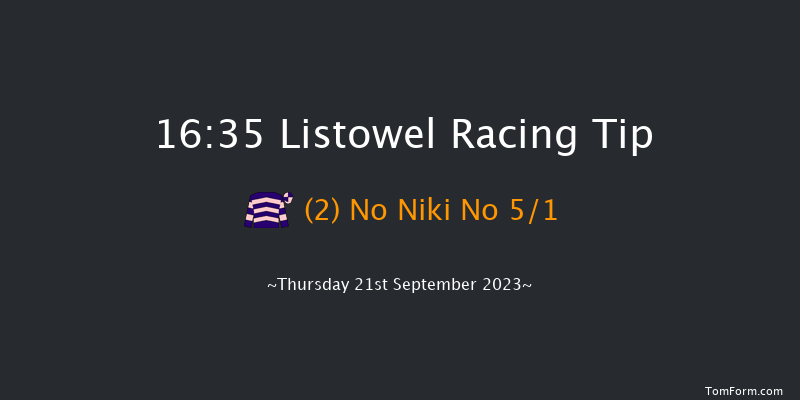 Listowel 16:35 Handicap 12f Wed 20th Sep 2023