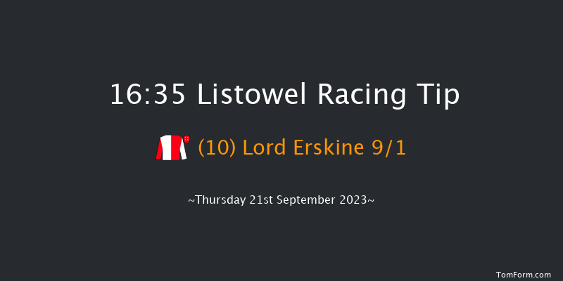 Listowel 16:35 Handicap 12f Wed 20th Sep 2023