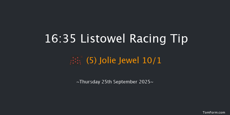 Listowel 16-35 20f Wed 24th Sep 2025
