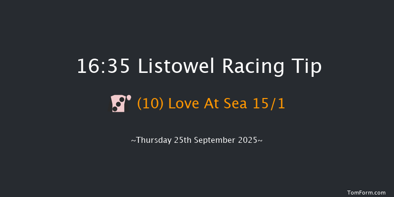 Listowel 16-35 20f Wed 24th Sep 2025
