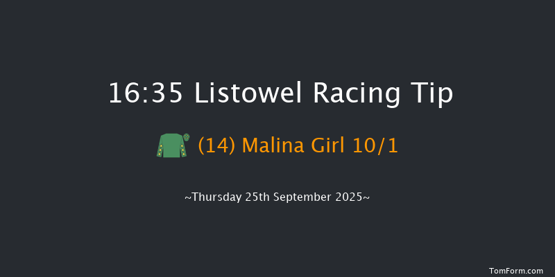 Listowel 16-35 20f Wed 24th Sep 2025