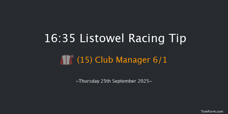 Listowel 16-35 20f Wed 24th Sep 2025