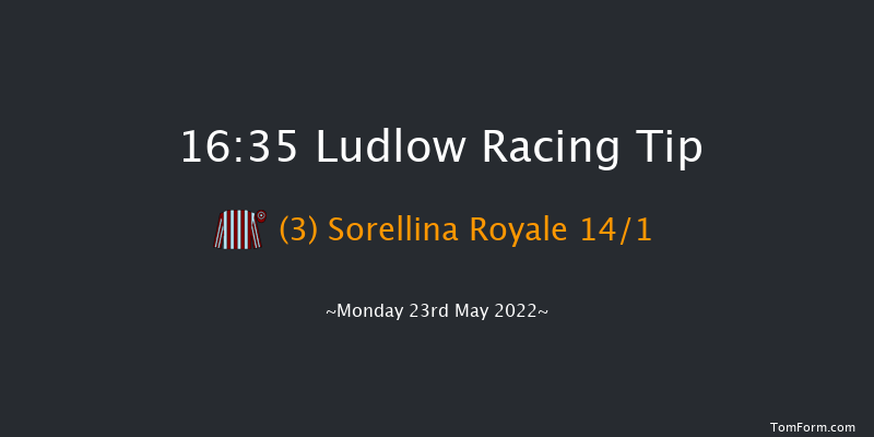 Ludlow 16:35 NH Flat Race (Class 4) 16f Sun 8th May 2022