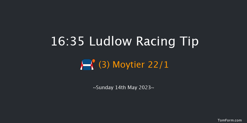Ludlow 16:35 Handicap Hurdle (Class 5) 21f Tue 9th May 2023