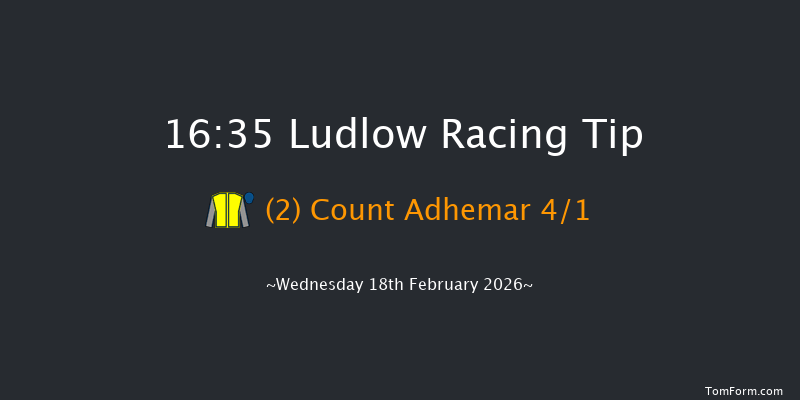 Ludlow 16-35 (Class 5) 15f Wed 4th Feb 2026