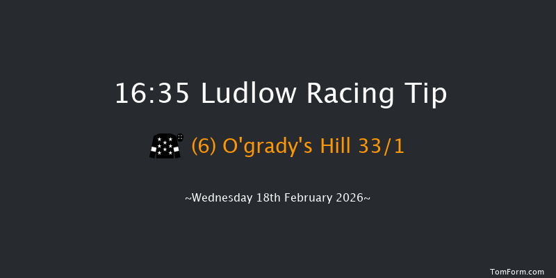 Ludlow 16-35 (Class 5) 15f Wed 4th Feb 2026