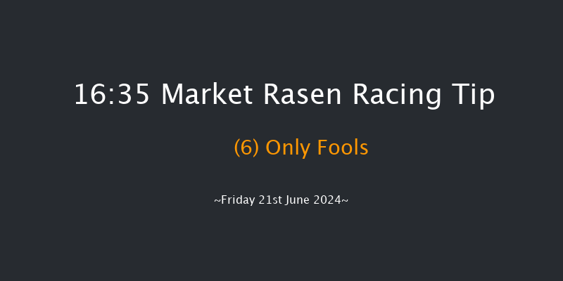 Market Rasen  16:35 Handicap Hurdle (Class
5) 21f Fri 14th Jun 2024
