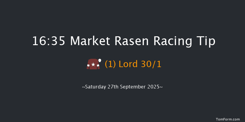 Market Rasen 16-35 (Class 3) 16f Sat 16th Aug 2025