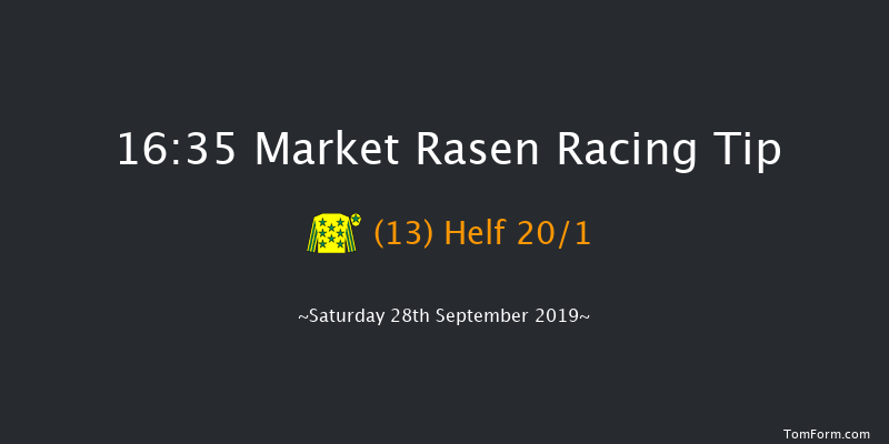 Market Rasen 16:35 Handicap Hurdle (Class 5) 19f Sat 17th Aug 2019