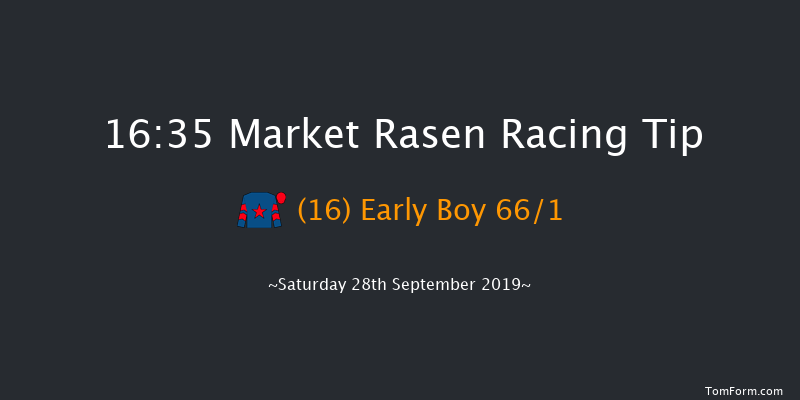 Market Rasen 16:35 Handicap Hurdle (Class 5) 19f Sat 17th Aug 2019