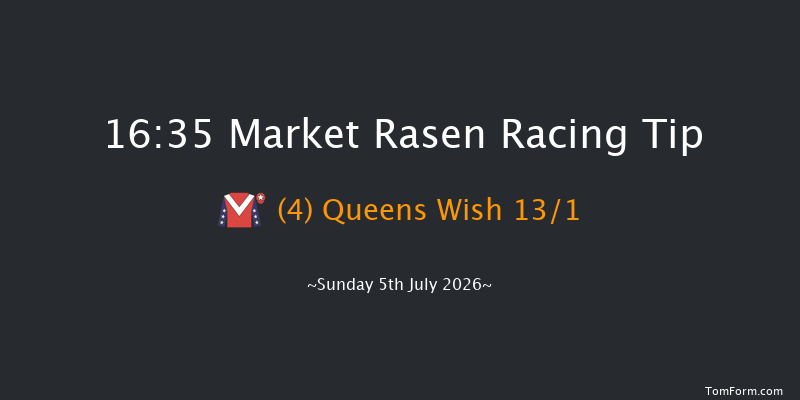 Market Rasen 16-35 (Class 5) 23f Fri 19th Jun 2026