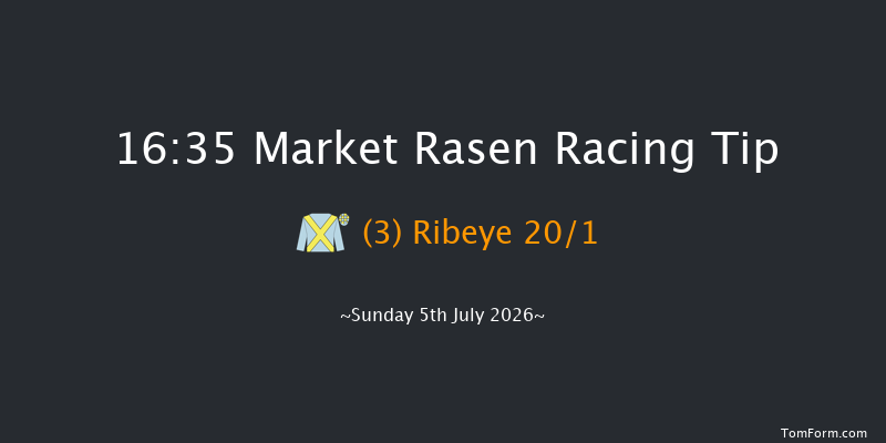 Market Rasen 16-35 (Class 5) 23f Fri 19th Jun 2026