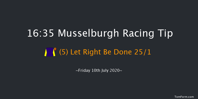 Visit racingtv.com Classified Stakes Musselburgh 16:35 Stakes (Class 6) 7f Wed 1st Jul 2020