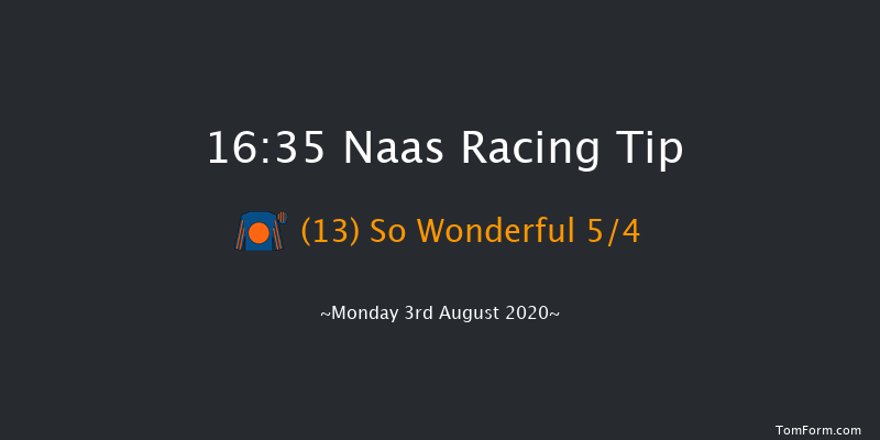 Baroda Stud Fillies Maiden Naas 16:35 Maiden 7f Wed 22nd Jul 2020