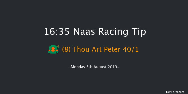 Naas 16:35 Maiden 10f Wed 24th Jul 2019